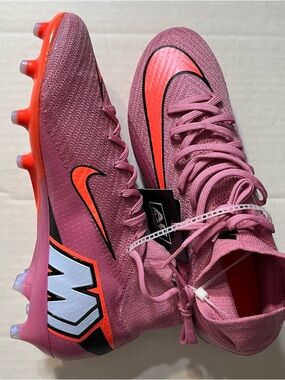 Nike Mercurial Superfly 10 Elite AG Scary Good Pack Sz 8 Men/9.5Wmn FQ8339-600**